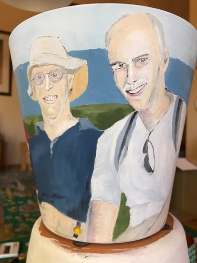 Nick and Geoff | 